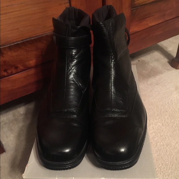 air jordan motorcycle boots